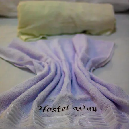 Way Albergue