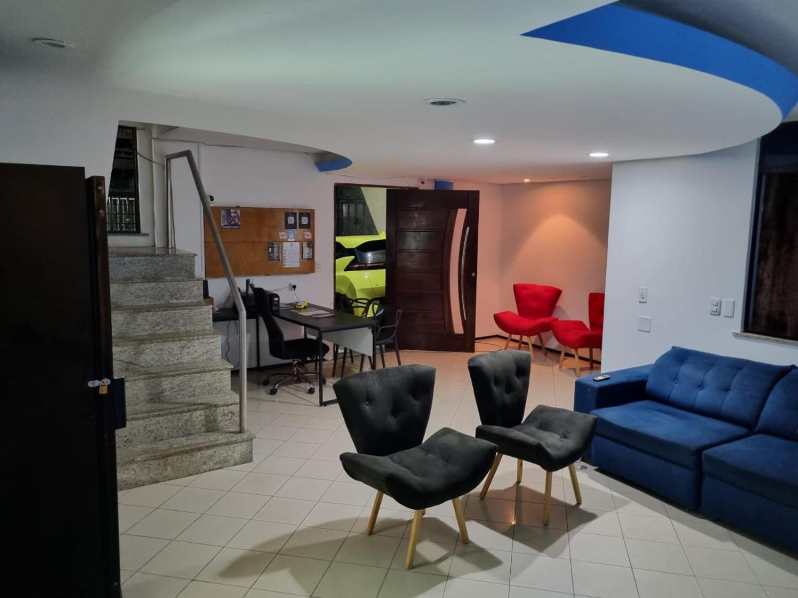 Way Albergue *